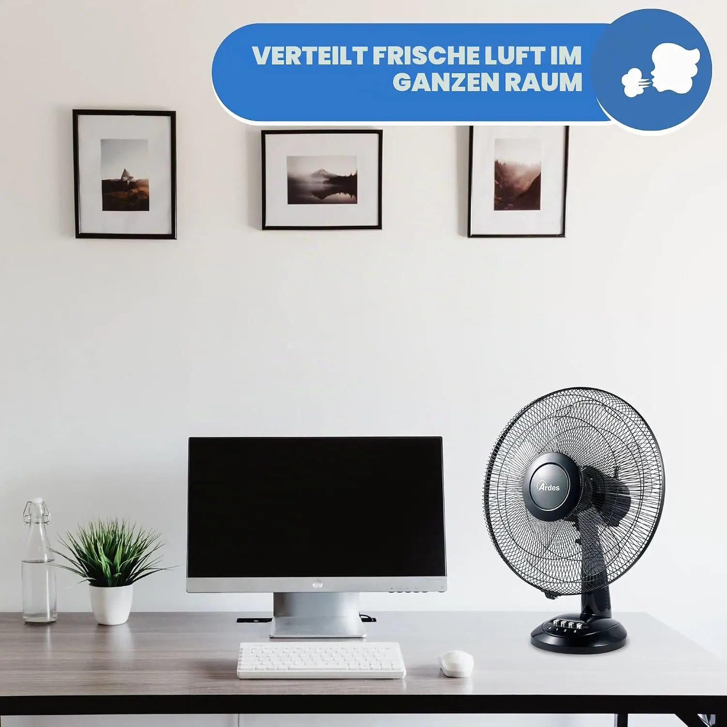 Tragbare Klimaanlage, Kühler, Klimaanlage, mobil, ohne Schlauch, tragbarer mobiler Luftkühler, Einzelkalttyp, 3 Geschwindigkeiten, hohe Geräuscharmut, intelligente Steuerung, großes LuftVolumenn vue 11