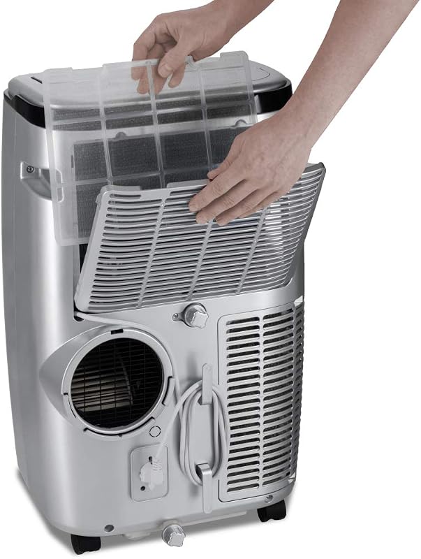 TROTEC PAC 3810 S Klimagerät Klimaanlage 3-in-1 Kühlung Ventilator | Entfeuchtung Monoblock-Klimagerät 3,8 kW 13.000 BTU/h 1,5 l/h Entfeuchtungsleistung für Raumgrößen bis 50 m²/125 m³ vue 6