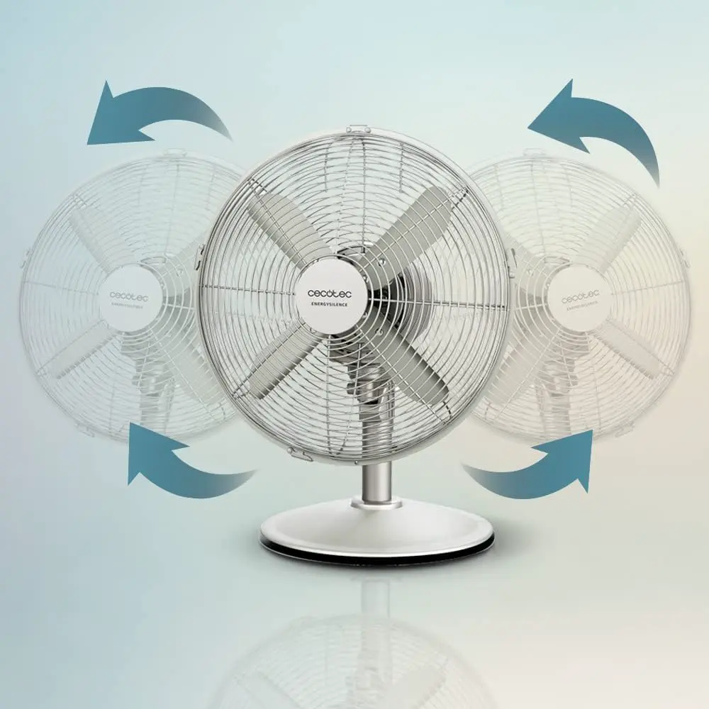 Tragbarer Luftkühler für fensterlose Räume, 3-in-1 Ventilator und Luftbefeuchter, Fernbedienung, 1L Wassertank, 24H Timer, Perfekt für Schlafzimmer und Wohnräume vue 7