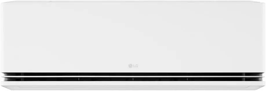 LG Klimaanlage Double Split DualCool Deluxe WiFi 9000 + 9000 vue 2