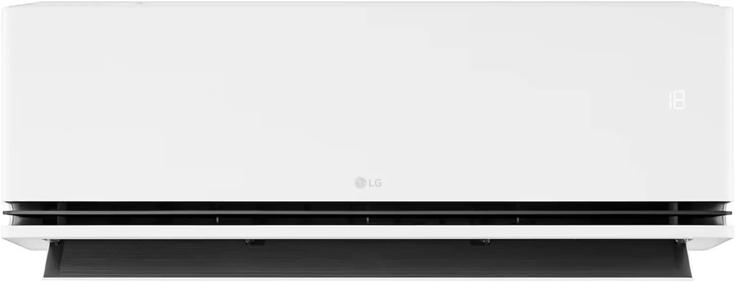 LG Klimaanlage Double Split DualCool Deluxe WiFi 9000 + 9000 vue 11