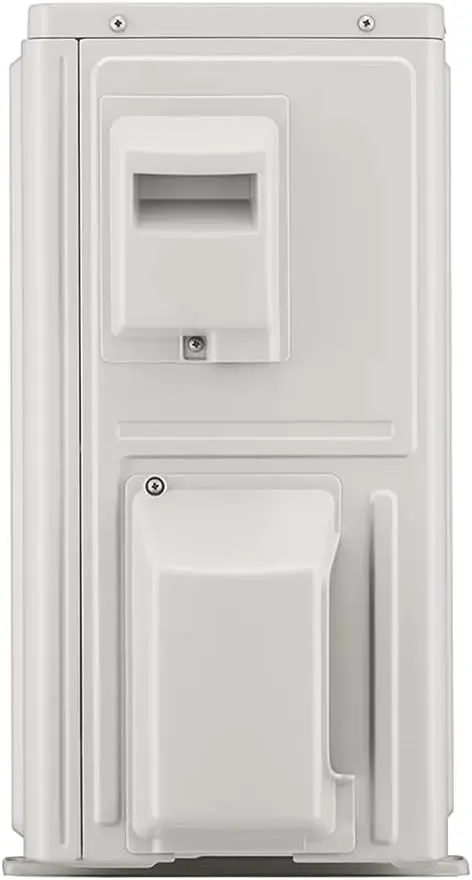 LG Klimaanlage Bi Split DualCool Deluxe WiFi 9 000 + 12 000 Btu, vue 15
