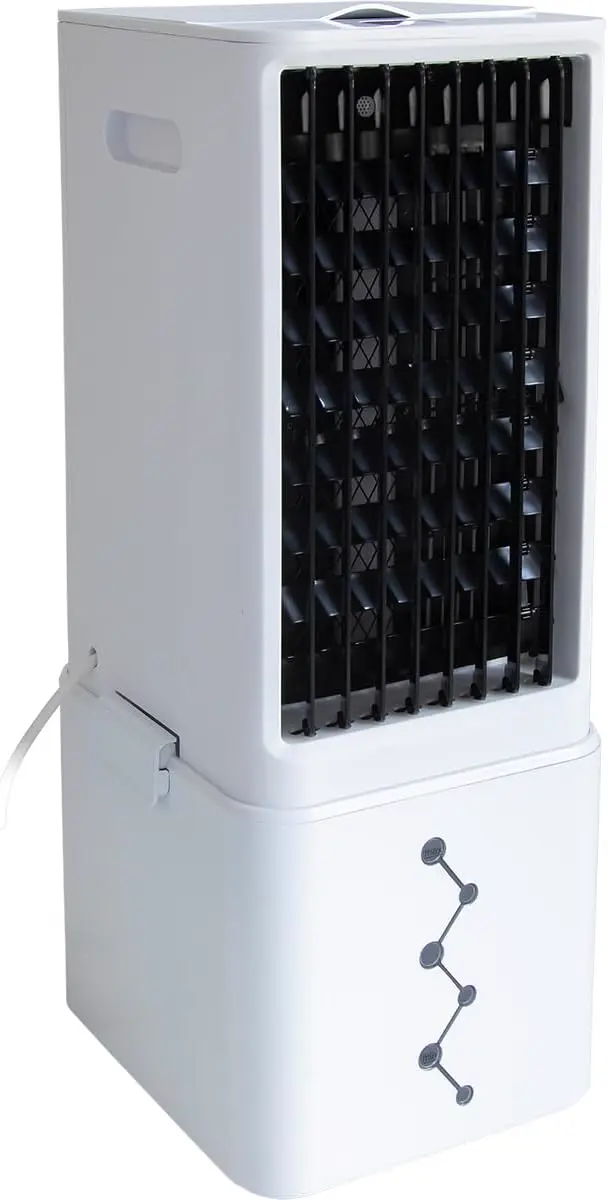 OCOOPA USB Ventilator, Ventilator klein Tischventilator mit starkem Luftstrom und Leise Betrieb 3 Geschwindigkeiten, 360 ° Drehbarer Kopf, Einfach zu Tragen für Büro, Zuhause und im Freien