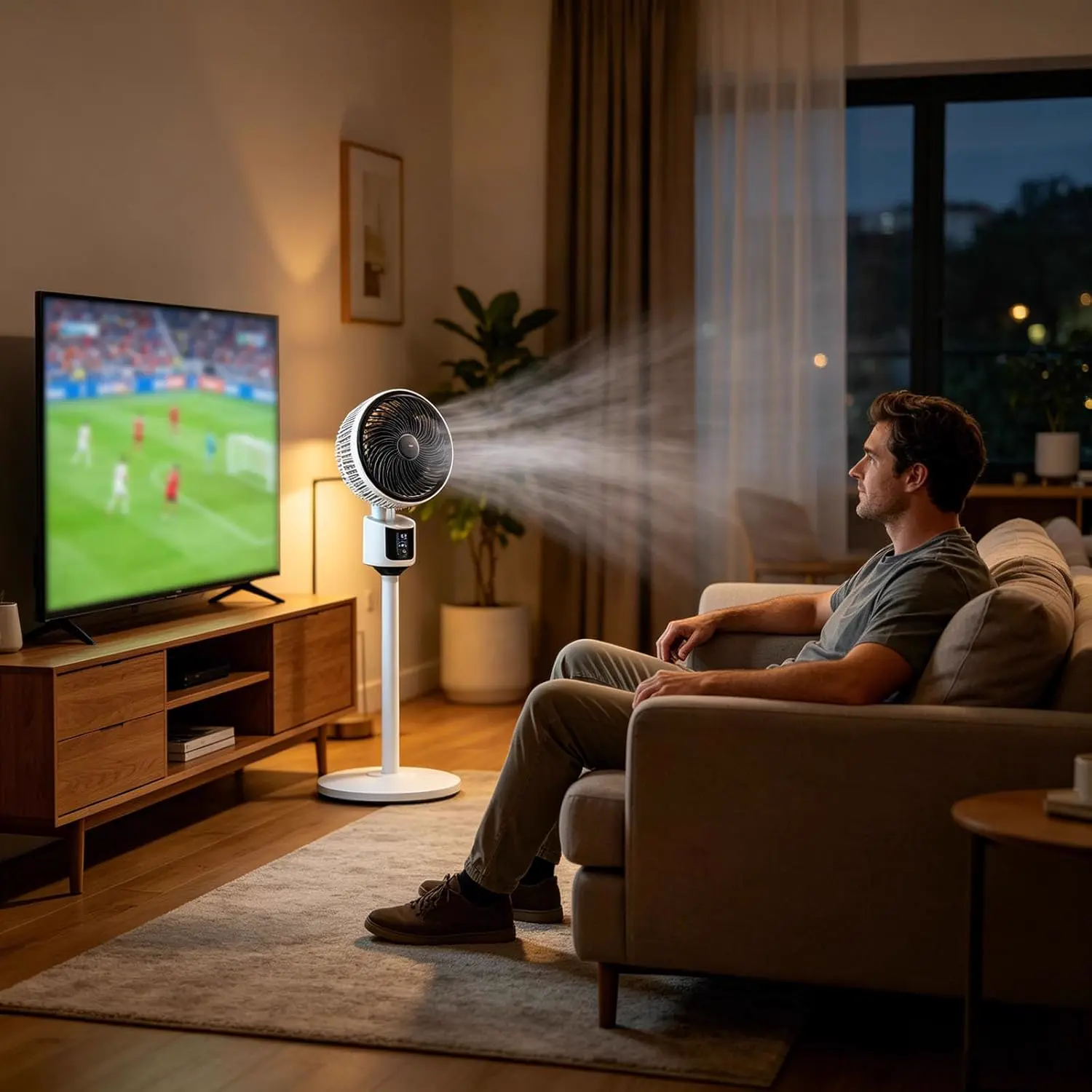 Schalldichte Büro-Pod-Kabine mit Tür aus gehärtetem Glas, LED-Leuchten und Ventilator für private Meetings und Studium vue 9