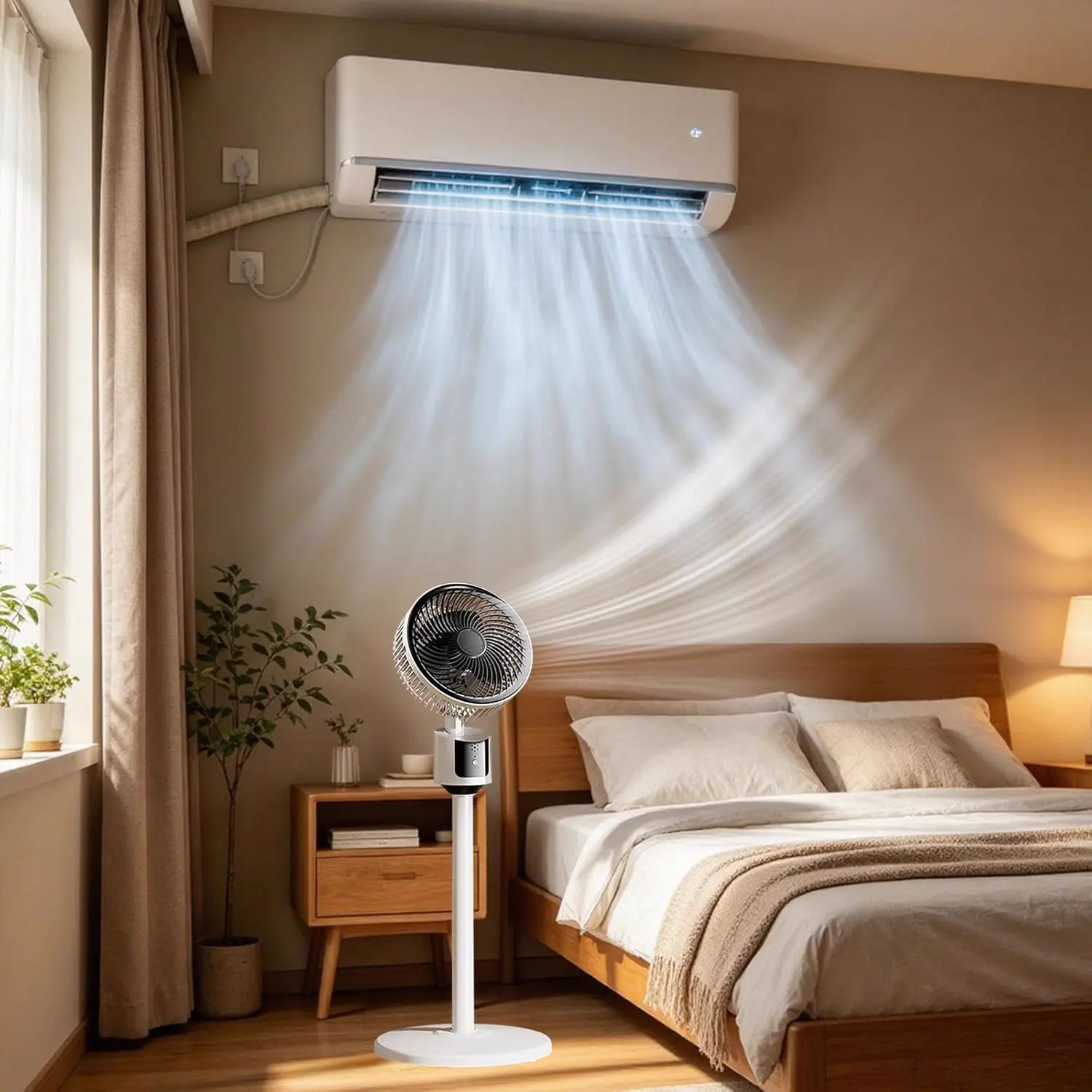 Schalldichte Büro-Pod-Kabine mit Tür aus gehärtetem Glas, LED-Leuchten und Ventilator für private Meetings und Studium vue 11