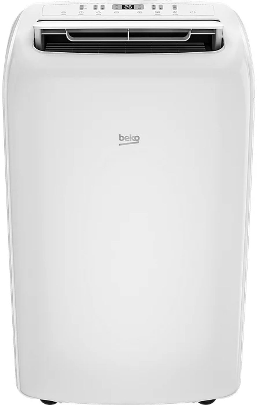 Mobile Klimaanlage Beko BA309C 8 500 BTU R290 umweltfreundlich vue 1