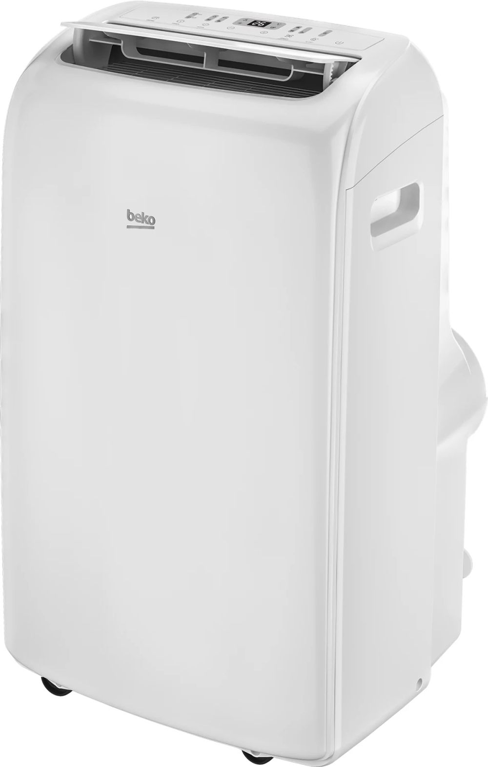 Mobile Klimaanlage Beko BA309C 8 500 BTU R290 umweltfreundlich vue 3