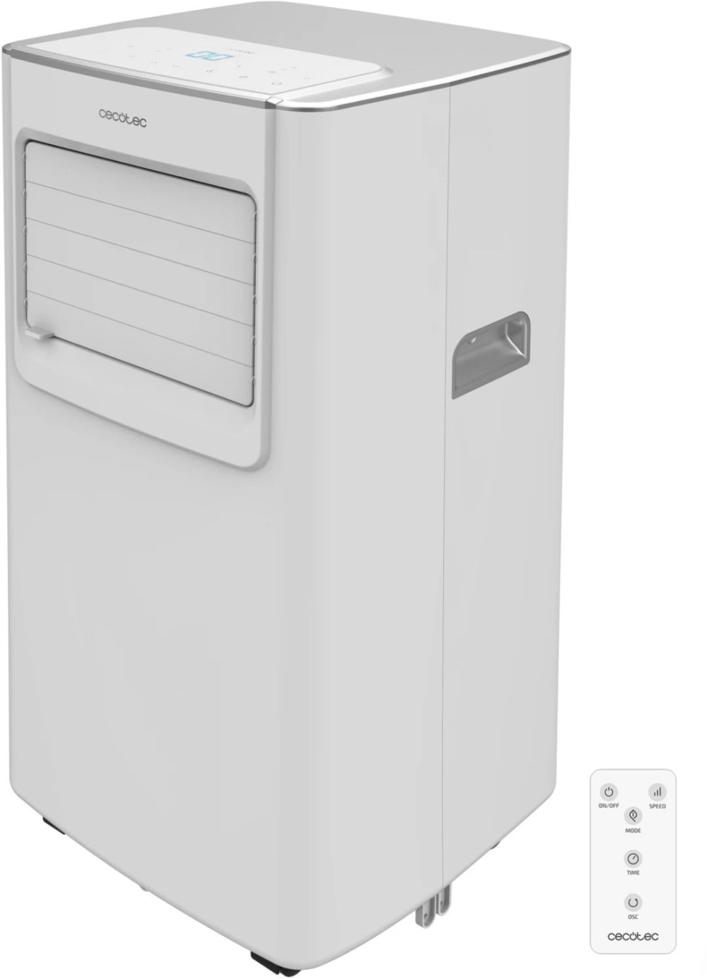 Mobile Klimaanlage Cecotec ForceClima 7100 - 7 000 BTU vue 1
