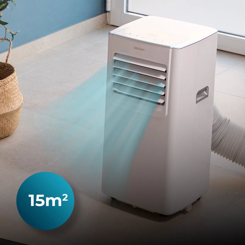 Mobile Klimaanlage Cecotec ForceClima 7100 - 7 000 BTU vue 4