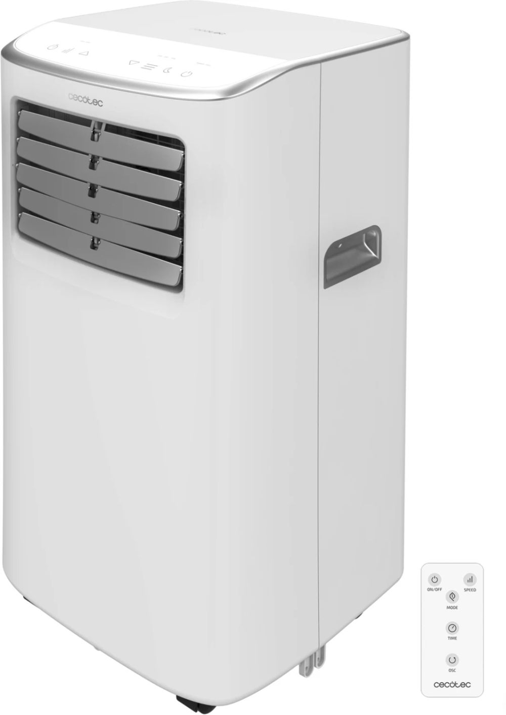 Mobile Klimaanlage Cecotec ForceClima 7400 Touch - 7 000 BTU vue 1