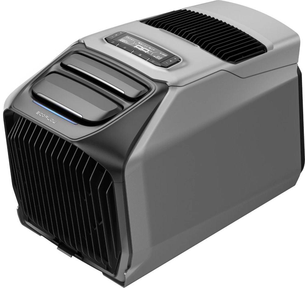 Mobile Klimaanlage ECOFLOW WAVE 20 m² reversibel vue 1