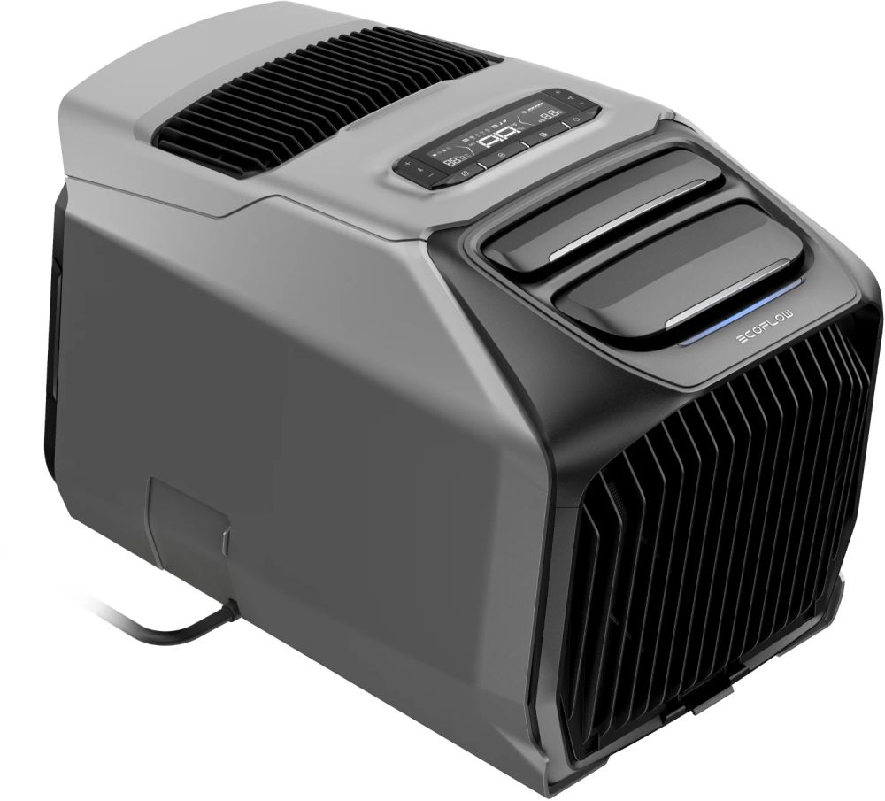 Mobile Klimaanlage ECOFLOW WAVE 20 m² reversibel vue 2