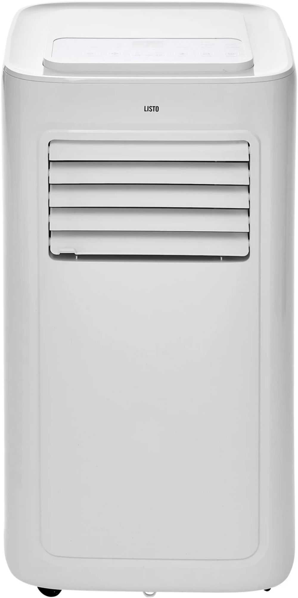 Mobile Klimaanlage Listo CM5 R290 kompakt ideal kleines Raums vue 1