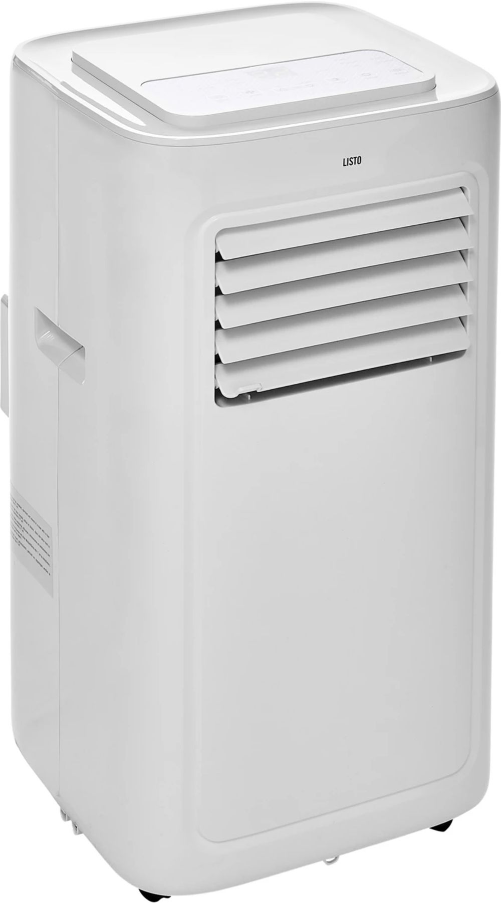 Mobile Klimaanlage Listo CM5 R290 kompakt ideal kleines Raums vue 2