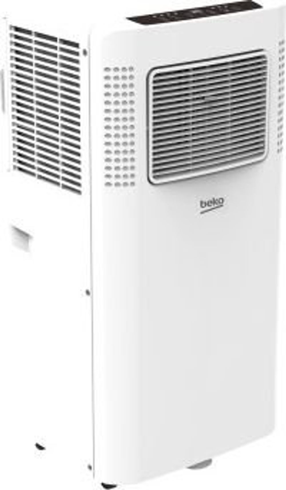 Mobile Klimaanlage reversibel Beko BP209H 9 000 BTU 22 m² kalt und warm vue 2